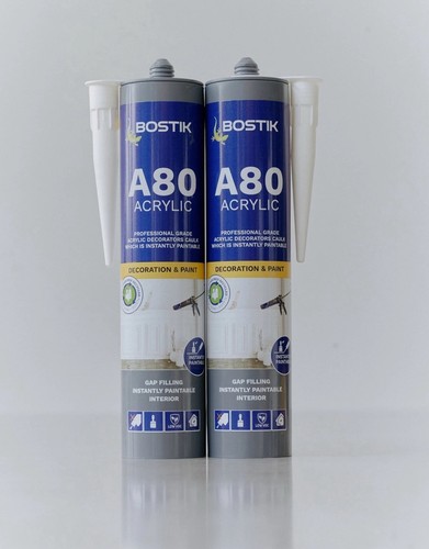 Bostik a80 acrylic decorators - a80,