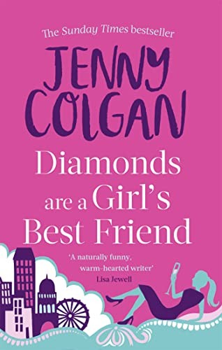 Diamonds are girl best - are, girl's