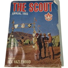 The Scout Annual 1965 Edited
