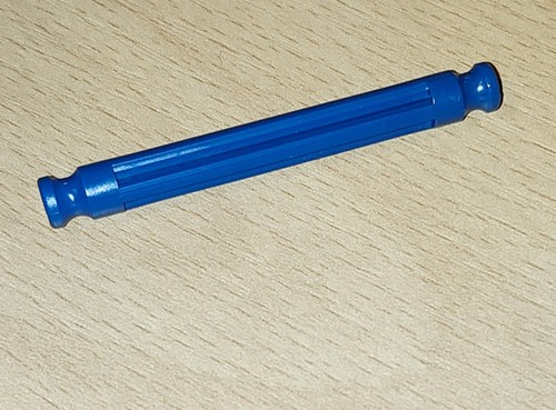 Nex blue rod 54mm 100 - blue, x