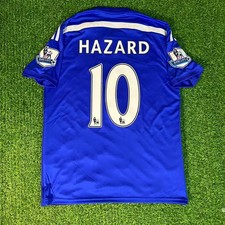 Hazard Chelsea #10 Home Retro