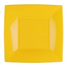 Square Placemats Nice Mango 12 Pcs 29X29 Cm Goldplast For Party