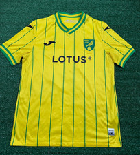 Norwich City FC Joma 2022