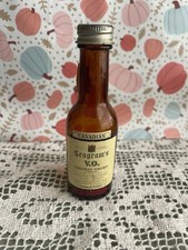 Seagram's V.O. Canadian Whisky