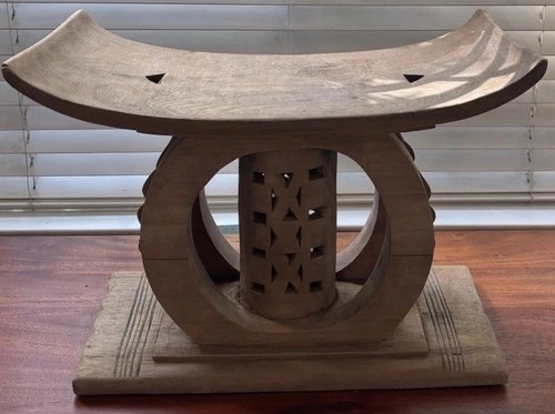 Antique circa 1900 - circa, african