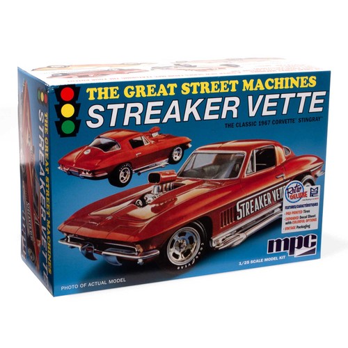 Mpc 1967 chevy corvette - chevy,