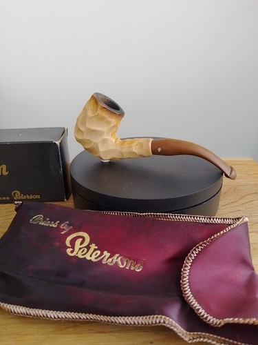 Superb vintage peterson - superb, peterson's