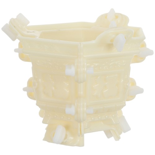 Concrete planter mold - concrete,