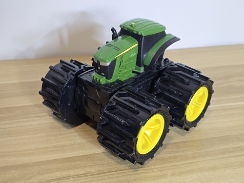 Tomy john deere monster - john, treads