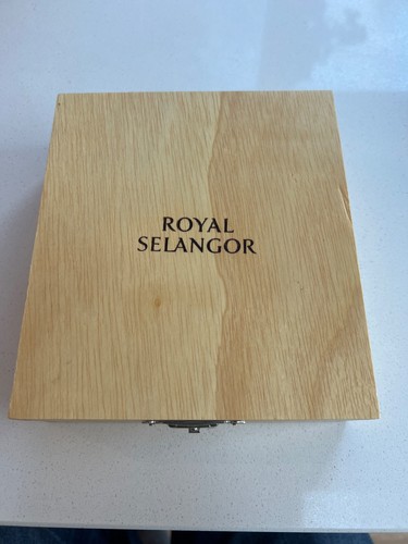 Royal selangor 4oz pewter - 4oz,