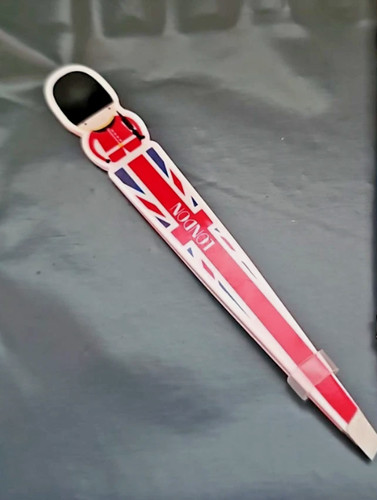 1pc eyebrows plucker flag - 1pc, uk