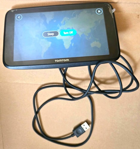 Tomtom discover with - tomtom, 6