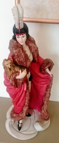 Coalport figurine millie - -, 'millie'