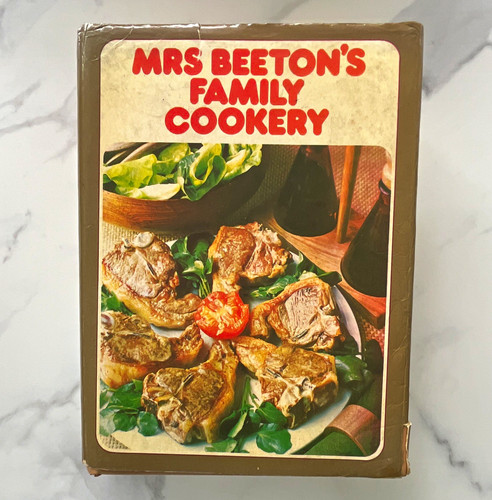 Mrs beeton family - mrs,