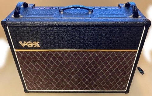 Vox ac30c2 limited edition - vox,