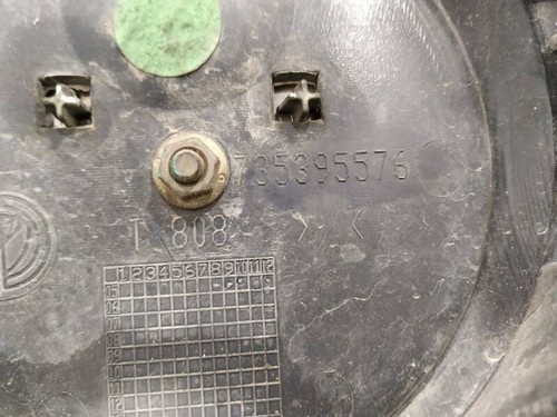 735395576 front grille - , fiat