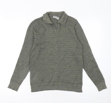 Jaeger Womens Green Collared