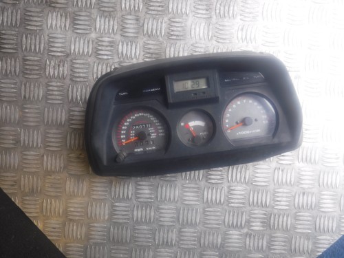 Suzuki gsx 1100f clocks - 1100f,