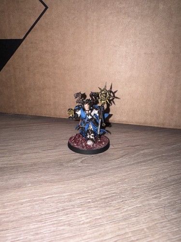 Warhammer 40k chaos - -, space