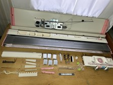 Brother KH-260 Bulky Knitting