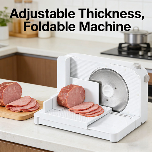 Foldable compact electric food - foldable,