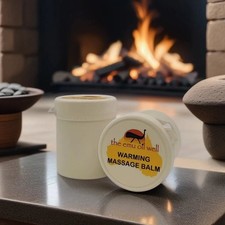 Warming Massage Balm with Emu