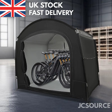 Bike Storage Shed for 1-4