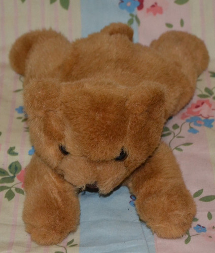 Vintage anna club plush - vintage,