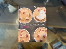 Simon Hopkinson Cooks Hardback