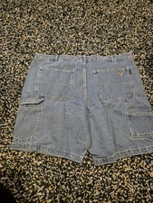 Voi Jeans Denim Shorts Mens 44
