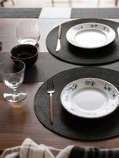 Woven Table Place Mats Large