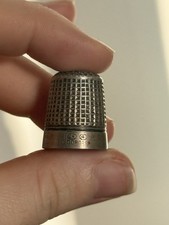 Antique Charles Horner Dorcas