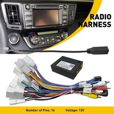 For Toyota Car Stereo Radio