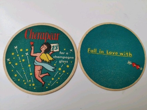 Pair rare vintage - of,