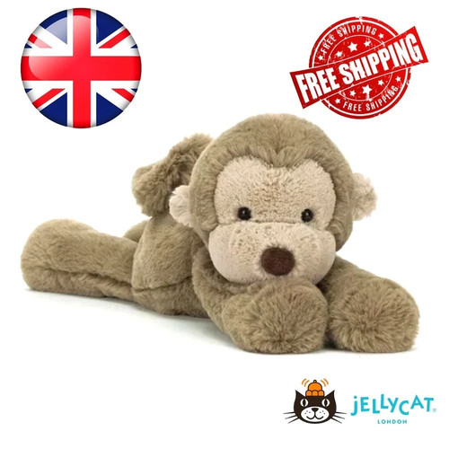 2026 jellycat smudge monkey - jellycat,