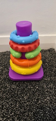 Little tikes stacking toy - little,