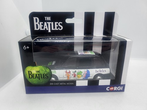 Corgi cc85931 the beatles - cc85931,