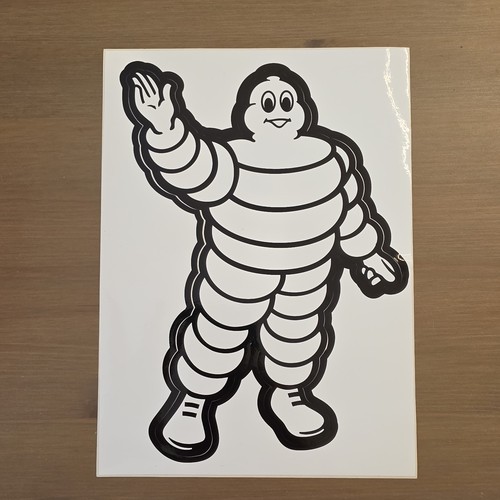 Michelin tyres bibendum - michelin,