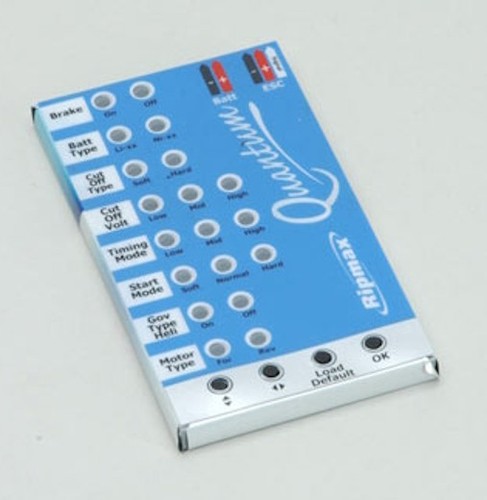 Ripmax qpcd quantum - , esc