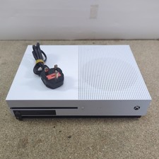 Xbox One S 1TB White Console