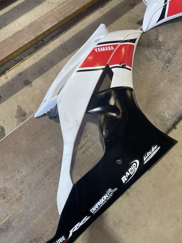 Yamaha 2008 fairing panels - 2008, r6