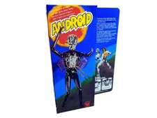 Brand New Android Figure