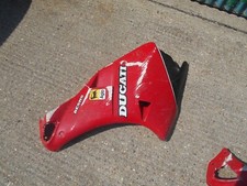 ducati 900ss l/h fairing panel