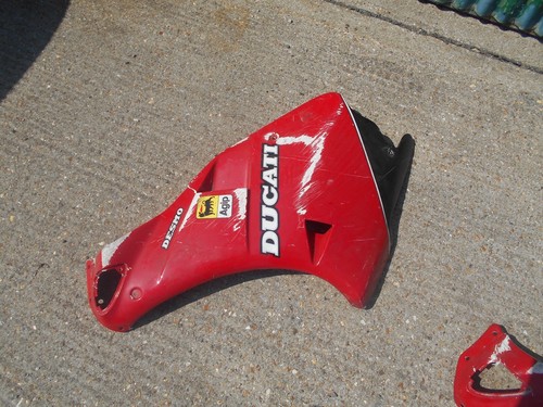 Ducati 900ss fairing panel - ducati,