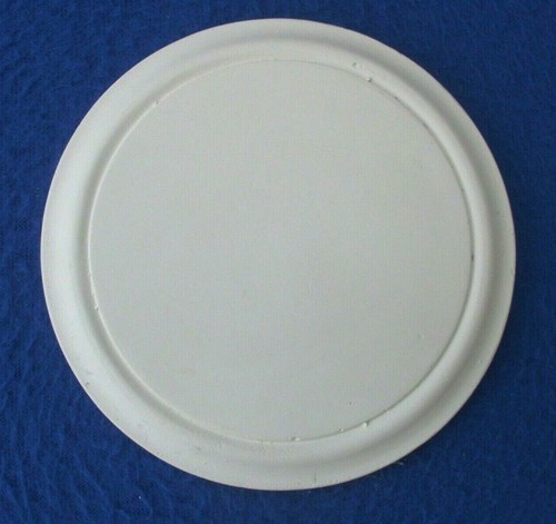 Plaster ceiling rose - rose,