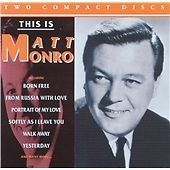 Monro matt this is cd - monro,, value