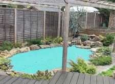 Euro-matic 50mm Koi Carp Pond