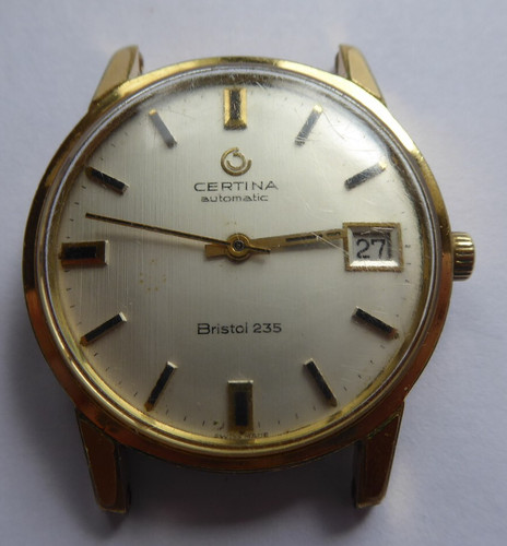 Certina bristol 235 automatic - certina,