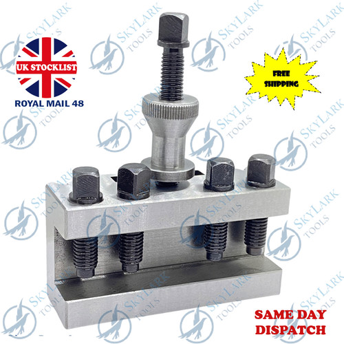 New quick change holder tool - quick,