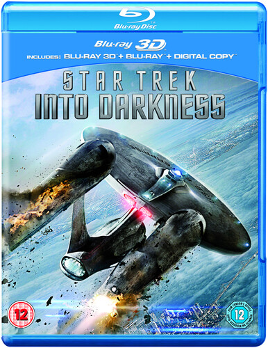 Star trek into darkness - trek,
